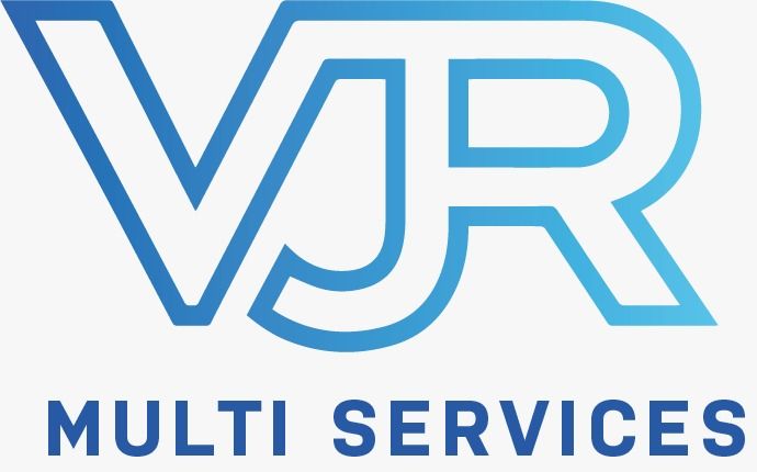 VJR Multi Services logo